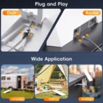 SL301 Starlink Gen3 CAT6 1000Mbps Ethernet Connection Cable - Image 10