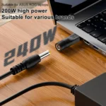 240W Laptop Charging Adapter - Image 3