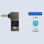 100W Computer Charging Digital Display Adapter - Image 6