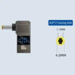 100W Computer Charging Digital Display Adapter - Image 6