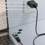 100W Computer Charging Digital Display Adapter - Image 3