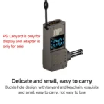 100W Computer Charging Digital Display Adapter - Image 5