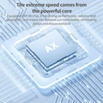 2m RJ45 to USB-C / Type-C High Speed Network Card Ethernet Cable - Image 5