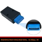 DisplayPort 8K DP1.4 Device Testing Anti-wear Connector - Image 5