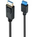 DisplayPort 8K DP1.4 Male to Male Connection Cable for Device Testing
