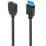 DisplayPort 8K DP1.4 Male to Female Connection Cable for Device Testing