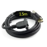 HDMI to HDMI Fixed Panel HD Extension Cable, Length: 1.5m - Image 3