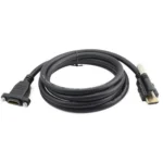 HDMI to HDMI Fixed Panel HD Extension Cable, Length: 1.5m - Image 5