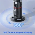Lenovo Thinkplus H1A 360 Degree Face Recognition Smart AI Tracking Gimbal - Image 3