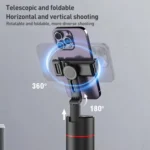 Lenovo Thinkplus H1A 360 Degree Face Recognition Smart AI Tracking Gimbal - Image 6