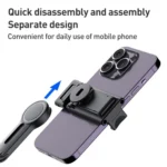 Lenovo Thinkplus H1A 360 Degree Face Recognition Smart AI Tracking Gimbal - Image 7