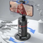 Lenovo Thinkplus H1A 360 Degree Face Recognition Smart AI Tracking Gimbal - Image 8
