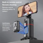 Lenovo Thinkplus H1A 360 Degree Face Recognition Smart AI Tracking Gimbal - Image 9