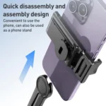 Lenovo Thinkplus H1C 360 Degree Face Recognition Smart AI Tracking Gimbal - Image 8