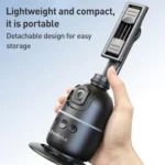 Lenovo Thinkplus H1C 360 Degree Face Recognition Smart AI Tracking Gimbal - Image 9