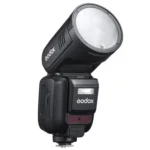 Godox V100 Round Head TTL Flash Speedlite - Image 2