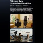 Godox V100 Round Head TTL Flash Speedlite - Image 7