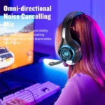 KOTION EACH GS400 Omni-directional Mic Gaming Headset, Length: About 1.9m - Image 3