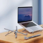 LS-001 Portable Folding Laptop Heightening Heat Dissipation Holder - Image 2