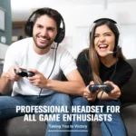 SoulBytes S100 Omni-directional Microphone Esports Headset, Length: About 1.9m - Image 7