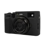 Litchi Texture Soft Silicone Protective Case
