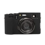 Litchi Texture Soft Silicone Protective Case - Image 2