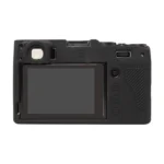 Litchi Texture Soft Silicone Protective Case - Image 3