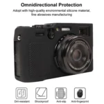Litchi Texture Soft Silicone Protective Case - Image 4