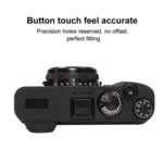 Litchi Texture Soft Silicone Protective Case - Image 5