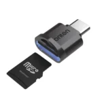 Onten OTN-CR533 Type-C to Micro SD/TF Card Reader - Image 3