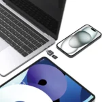 Onten OTN-CR533 Type-C to Micro SD/TF Card Reader - Image 4