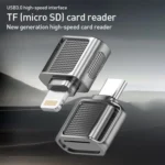 8 Pin 3.0 to TF Card High Speed Mini Card Reader - Image 2