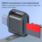 8 Pin 3.0 to TF Card High Speed Mini Card Reader - Image 4