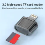 8 Pin 3.0 to TF Card High Speed Mini Card Reader - Image 8