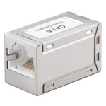 RJ45 Coupler Shielded Ethernet Cable Extender
