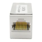 RJ45 Coupler Shielded Ethernet Cable Extender - Image 2