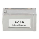 RJ45 Coupler Shielded Ethernet Cable Extender - Image 3