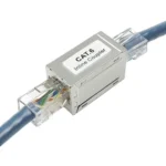 RJ45 Coupler Shielded Ethernet Cable Extender - Image 4