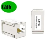 RJ45 Coupler Shielded Ethernet Cable Extender - Image 5