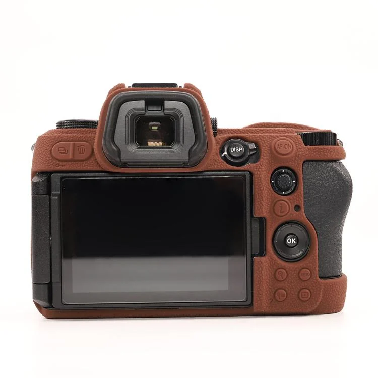 EDA007820901A_1.webp Litchi Texture Soft Silicone Protective Case - Image 2