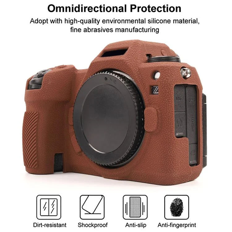 EDA007820901A_2.webp Litchi Texture Soft Silicone Protective Case - Image 3