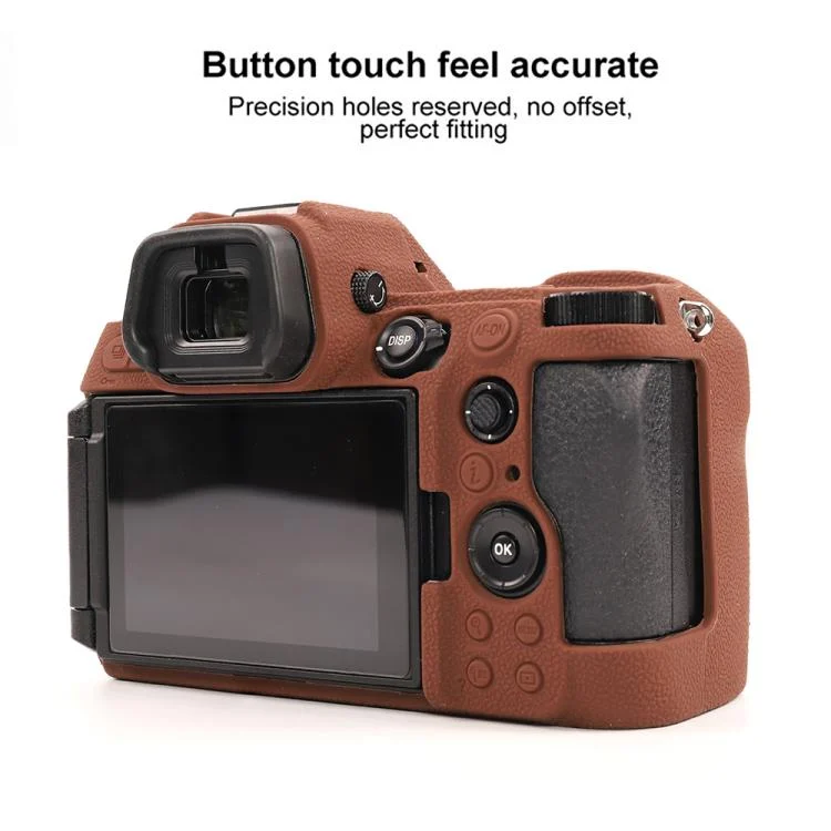 EDA007820901A_3.webp Litchi Texture Soft Silicone Protective Case - Image 4
