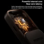 MOMAX DH19L 1-Link 9 in 1 Type-C Multifunctional HUB Adapter Docking Station - Image 13