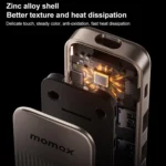 MOMAX DH19L 1-Link 9 in 1 Type-C Multifunctional HUB Adapter Docking Station - Image 14