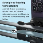 MOMAX CM26E Q Mount Smart6 15W Dual Coil Induction Wireless Fast Charging Car Holder - Image 5