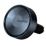 MOMAX CR12 1-Car Relaxaire Small Ring Aluminum Alloy Air Outlet Aromatherapy