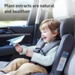 MOMAX CR12 1-Car Relaxaire Small Ring Aluminum Alloy Air Outlet Aromatherapy - Image 6