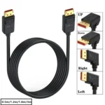 52Gbps 16K 30Hz DisplayPort Extension Adapter Cable, Length: 3m - Image 2