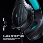 JOYROOM JHead JR-HG2 Gaming Headset - Image 5