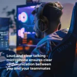 JOYROOM JHead JR-HG2 Gaming Headset - Image 7